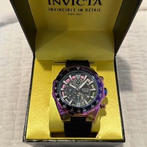 Invicta watch